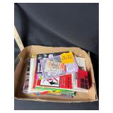 Vintage Beatles memorabilia, programs, etc