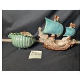 Vintage MCM pottery