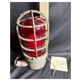VTG heavy duty cage alarm light,