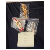 Lot of Clown Pins