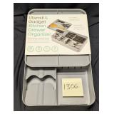 Utensil Gadget Kitchen Drawer Organizer
