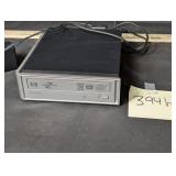 HP dvd1170e External DVD Writer