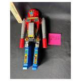 VTG RoGun transforming cap robot gun, GoBots