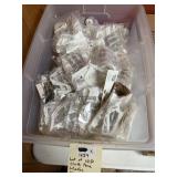 Lot of NIP Cloth Face Maskets (NO TOTE)