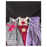 Girls Dress sz 7/8