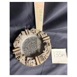 VTG Mexican Aztec calendar replica