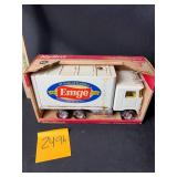 Vintage Nylint Emge Ford cab delivery toy truck