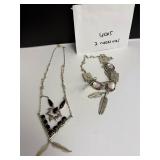2 Necklaces