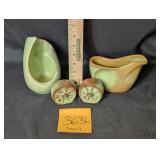 Vintage Frankoma pottery