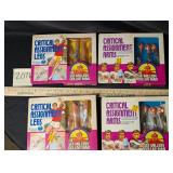 VTG Kenner Arms & Legs Accessory Sets