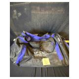 Jeep Luggage Bag W/ Wheels