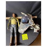 Aliens Evac Fighter, Kanan Jarrus Star Wars