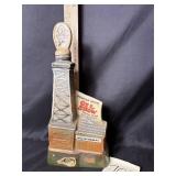 VTGJim beam decanter, permium basin oil show