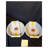 New Tart Pans Set of 2