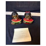 Salt and Pepper Shakers