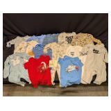 Baby Onesies 0m-9m