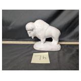 SIGNED VTG Pottery by Joniece Frank