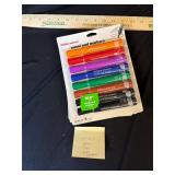 Lot of 3 Packs New Easel Markers