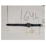 VTG Manhattan diamond quartz Croton ladies watch
