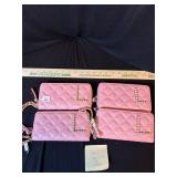 New lot of 4 Wallets