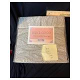 New! Full Sheet Set