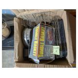 Huge lot of kitchen cookware, pots, pans, roaster