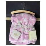 Little Celebrity New Baby Blanket