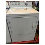 GE hE Electric Clothes Dryer