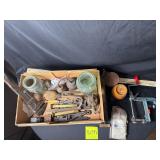 Lot of antique/vintage tools, wrenches, etc