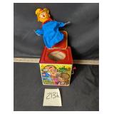 VTG 1967 Jack-in-the-Box