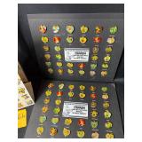 1987 Pan American Games ltd ed sports pins