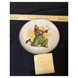 Clown Plate