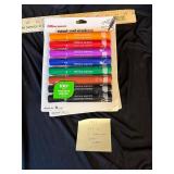 Lot of 3 Packs New Easel Markers