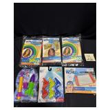 Lot of New Pool Items