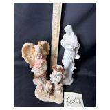 Vintage mixed collectible figurines