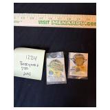 Brickyard and Indy 500 pins