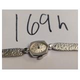 Vintage Wittnauer Geneva watch, 1/20 10K GFC