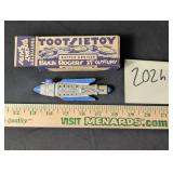 VTG 25th Century Battle Cruiser Rocket Ship