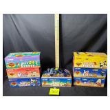 Set of Action Racing Looney Tunes diecast cars