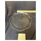 VTG Anchor Hocking Platter