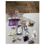 Misc Lot of Beads