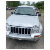2002 Jeep Liberty