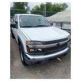2008 Chevrolet Colorado