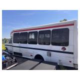 Ford E450 no engine no motor no rear end