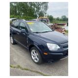 2014 Chevrolet Captiva