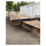 2014 Kaufman heavy HPP deluxe duty Trailer