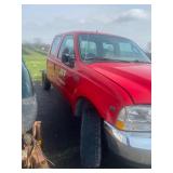 2004 Ford F250
