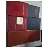 Vintage gospel music books