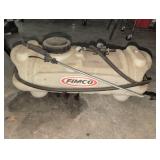 Fimco 15 gal ATV Spot Sprayer, 12 V