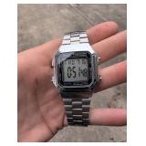 Casio Men's Vintage A178WA-1A